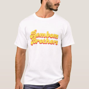 T-shirt Frères de Bembom : pogo