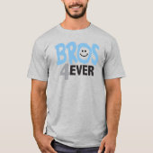 T-shirt Frères pour toujours (Devant)