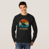 T-shirt Frèresaurus rex Frère Saurus Dinosaure (Devant entier)