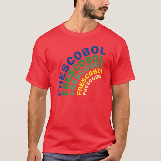 T-shirt Frescobol (Devant)
