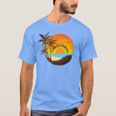 T-shirt Frescobol (Devant)