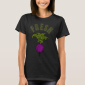 T-SHIRT FRESH BEETS FRESH BEATS (Devant)