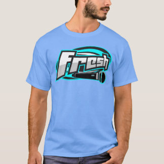 T-shirt FRESH MIC fille