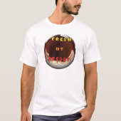 T-shirt Fresh My Freddy Art Print (Devant)