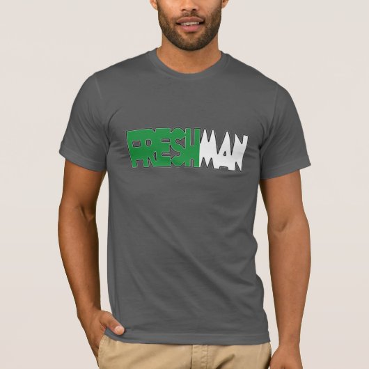 T-shirt Freshman (Devant)
