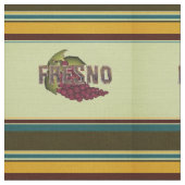 T-SHIRT Fresno Stof (Close Up)