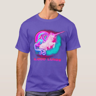 T-shirt Fresque Unicorn (Spécial Mois De Fierté)
