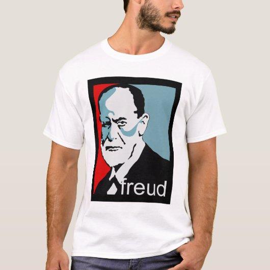 T-shirt freud (Devant)