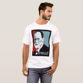 T-shirt freud (Devant entier)