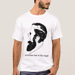 T-shirt Freud