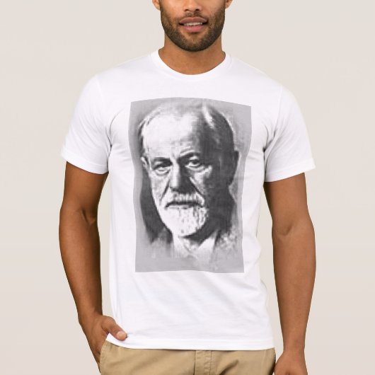 T-shirt Freud-grand (Devant)