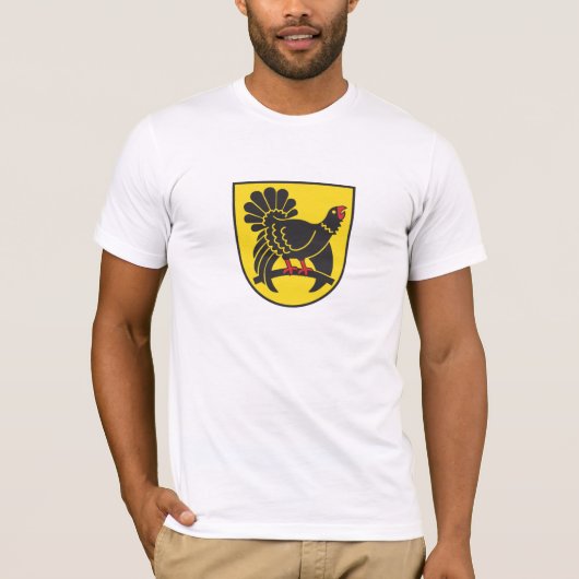 T-shirt Freudenstadt district (Devant)