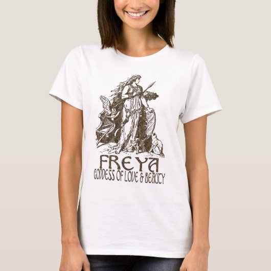T-shirt Freya (Devant)