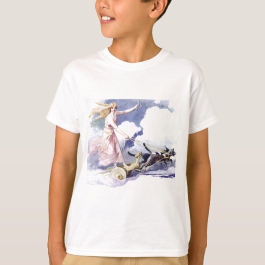 T-shirt Freyja (Devant)