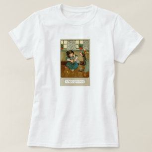 T-shirt Friandises de Noël