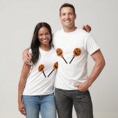 T-shirt Friandises d'Halloween (Unisexe)