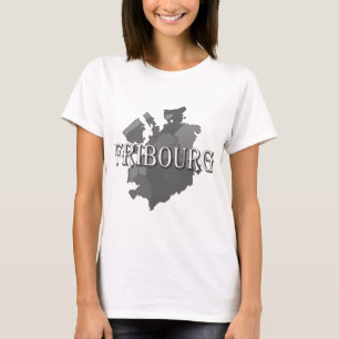 T-shirt Fribourg