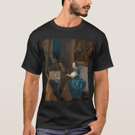 T-shirt Frida Kahlo (Devant)