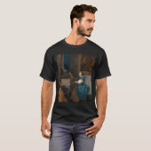 T-shirt Frida Kahlo (Devant entier)