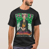 T-shirt frida kahlo (Devant)
