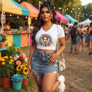 T-shirt Frida Kahlo