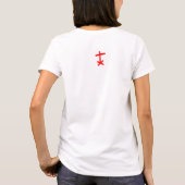 T-shirt Frida Woman (Dos)