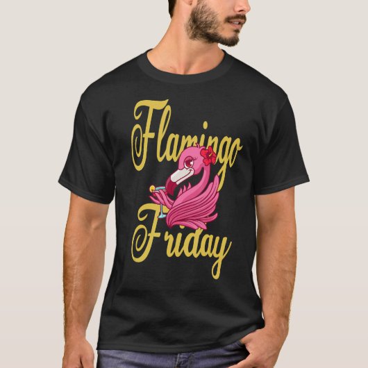 T-shirt Friday 1 (Devant)