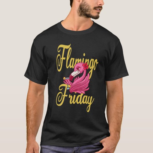 T-shirt Friday 1 (Devant)