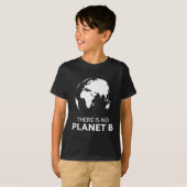 T-shirt Fridays for Future protection du climat (Devant entier)
