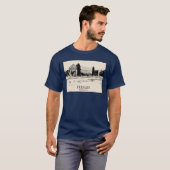 T-shirt Fridley Minnesota 1 (Devant entier)