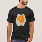 T-shirt Fried Egg (Devant)