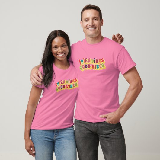 T-shirt friEd Vibes, Good Vibes (Unisexe)
