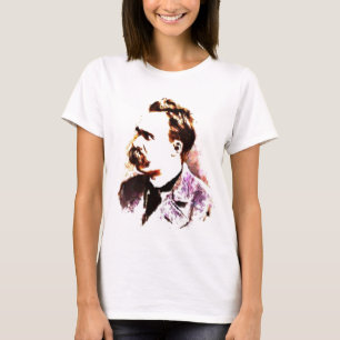 T-shirt Friedrich Nietzsche