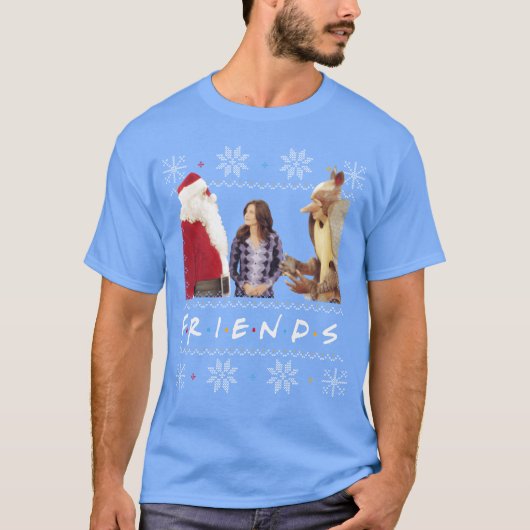 T-shirt Frien (Devant)