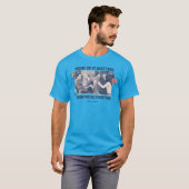 T-shirt FRIENDS™ | Câlin de groupe (Devant entier)