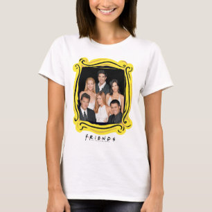 T-shirt FRIENDS™ Casting en tenue de soirée vue rapproch