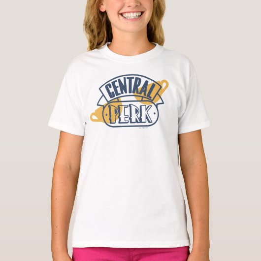 T-shirt FRIENDS™ | Central Perk (Devant)