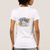 T-shirt FRIENDS™ | Central Perk (Dos)