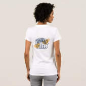 T-shirt FRIENDS™ | Central Perk (Dos entier)
