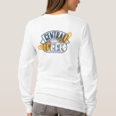 T-shirt FRIENDS™ | Central Perk (Dos)