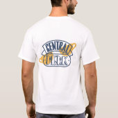 T-shirt FRIENDS™ | Central Perk (Dos)