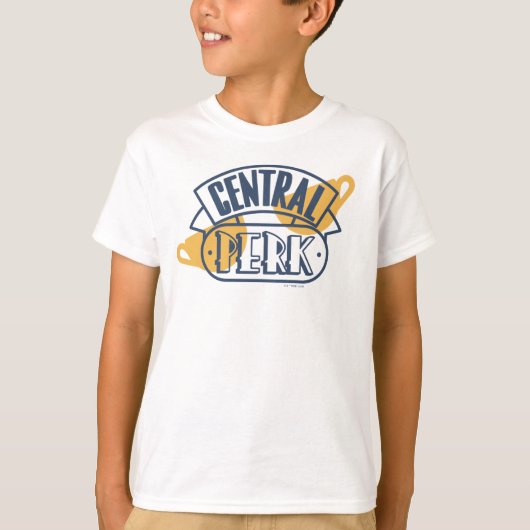 T-shirt FRIENDS™ | Central Perk (Devant)