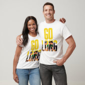 T-shirt FRIENDS™ | Citation Go Long (Unisexe)
