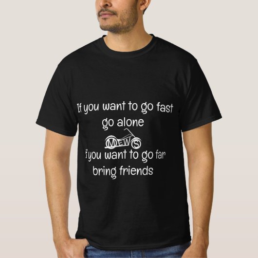 T-shirt Friends Denver (Devant)