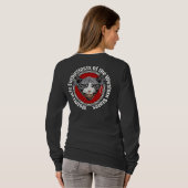 T-shirt Friends Denver  (Dos entier)