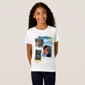 T-Shirt FRIENDS™ | Ensemble, c'est mieux (Devant entier)