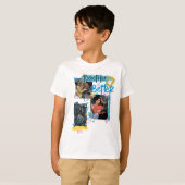 T-shirt FRIENDS™ | Ensemble, c'est mieux (Devant entier)