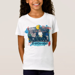 T-Shirt FRIENDS™ Jeu de football