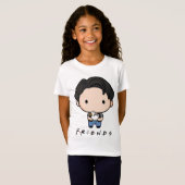 T-Shirt FRIENDS™ | Joey Chibi (Devant entier)