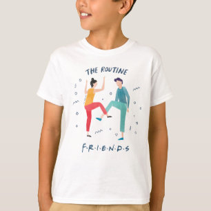 T-shirt FRIENDS™ La Routine
